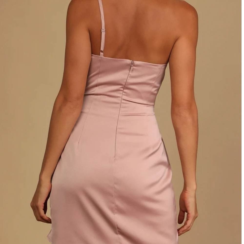 NWT! LULUS MINI DRESS! - Picture 5 of 12
